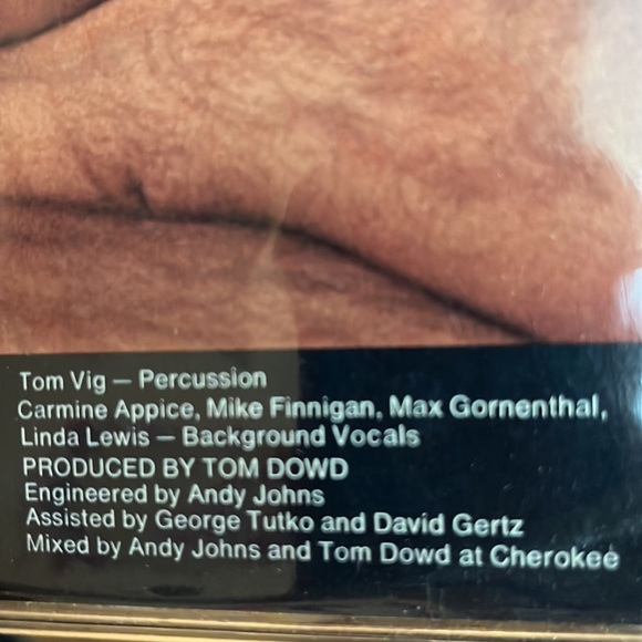 Rod Stewart Blondes Have More Fun Picture Disc LP 1978 - Picture 8 of 9